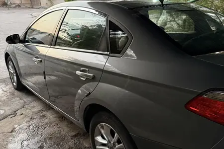 برلیانس H330 اتوماتیک 1650 - 1397