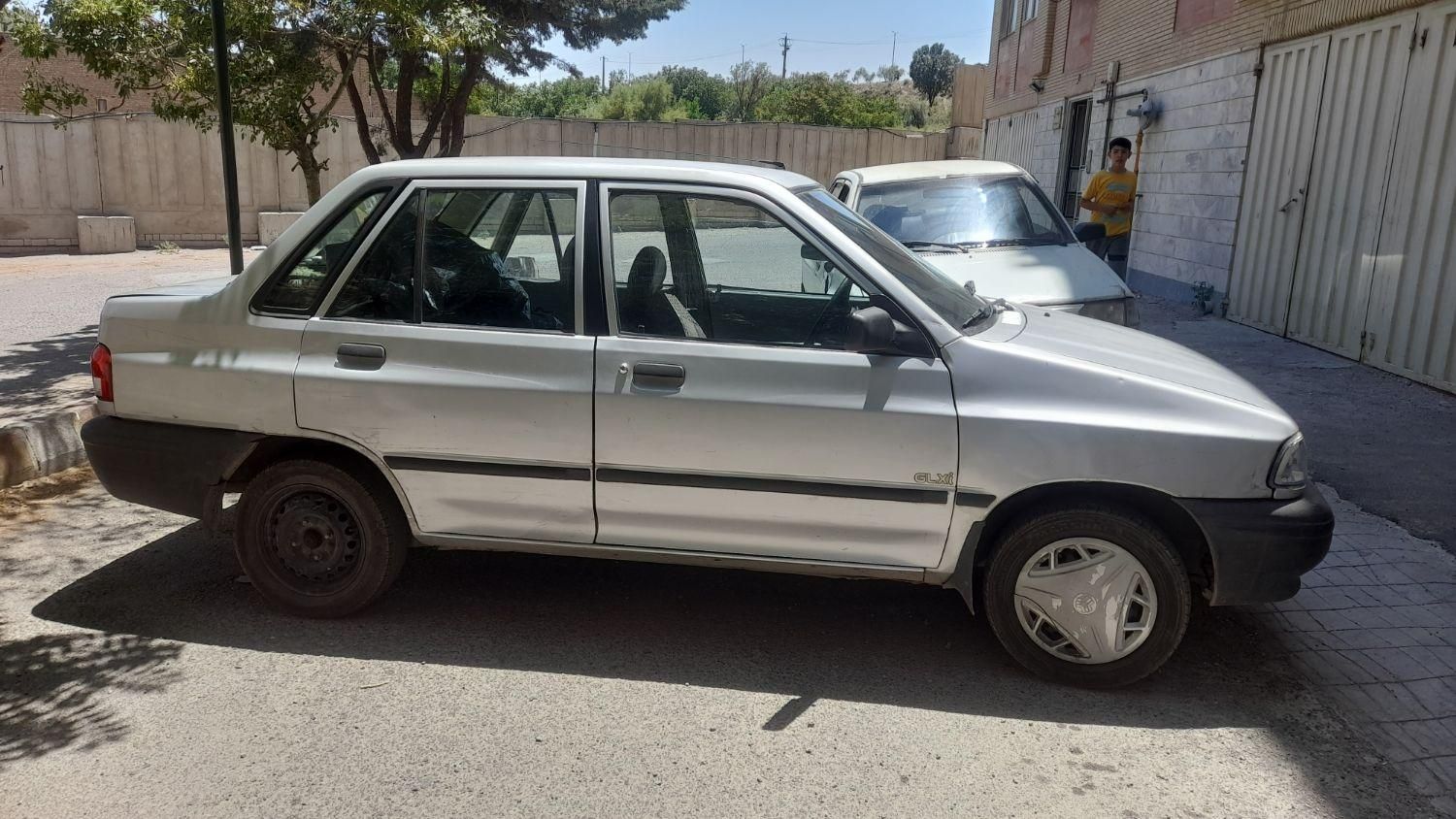 پراید 131 SX - 1395