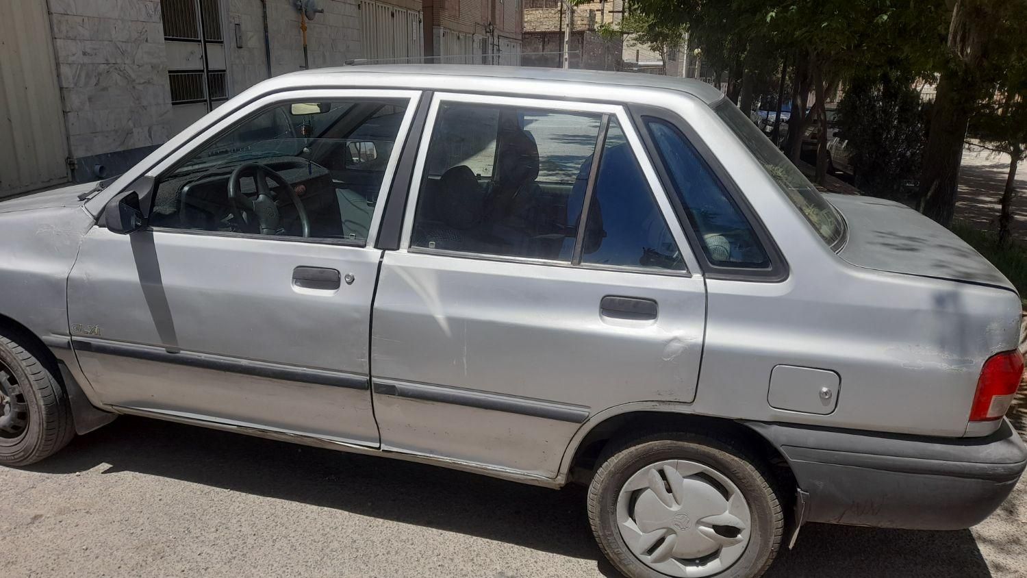 پراید 131 SX - 1395