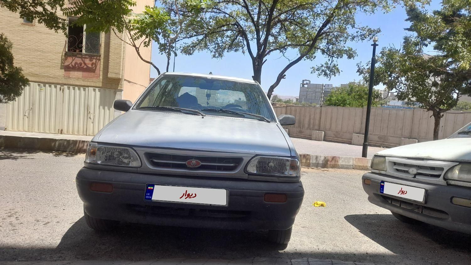 پراید 131 SX - 1395