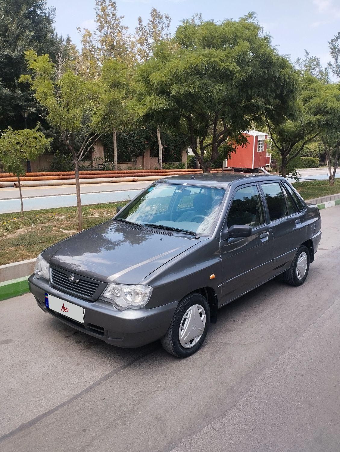 پراید 132 SX - 1391