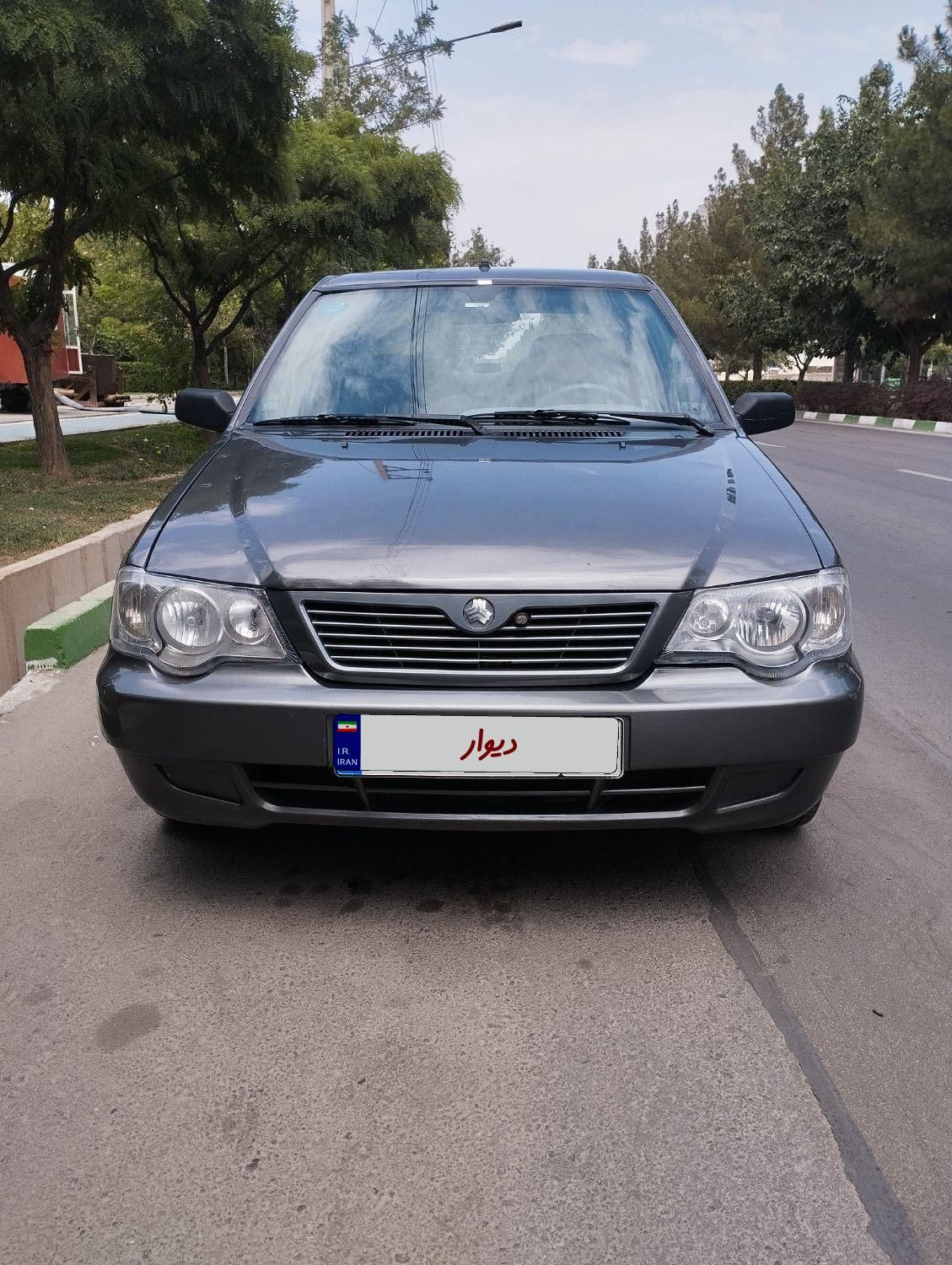 پراید 132 SX - 1391