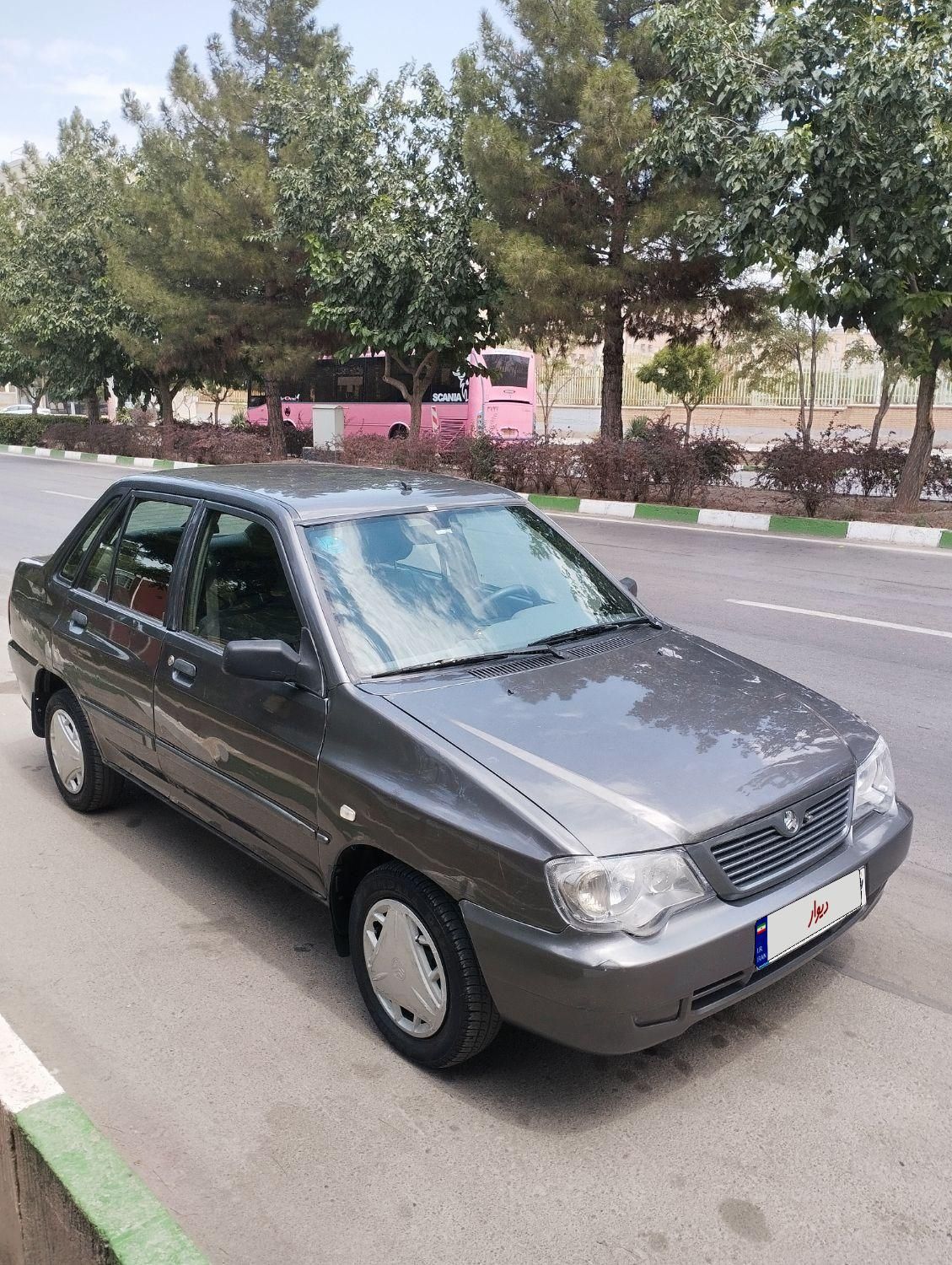 پراید 132 SX - 1391
