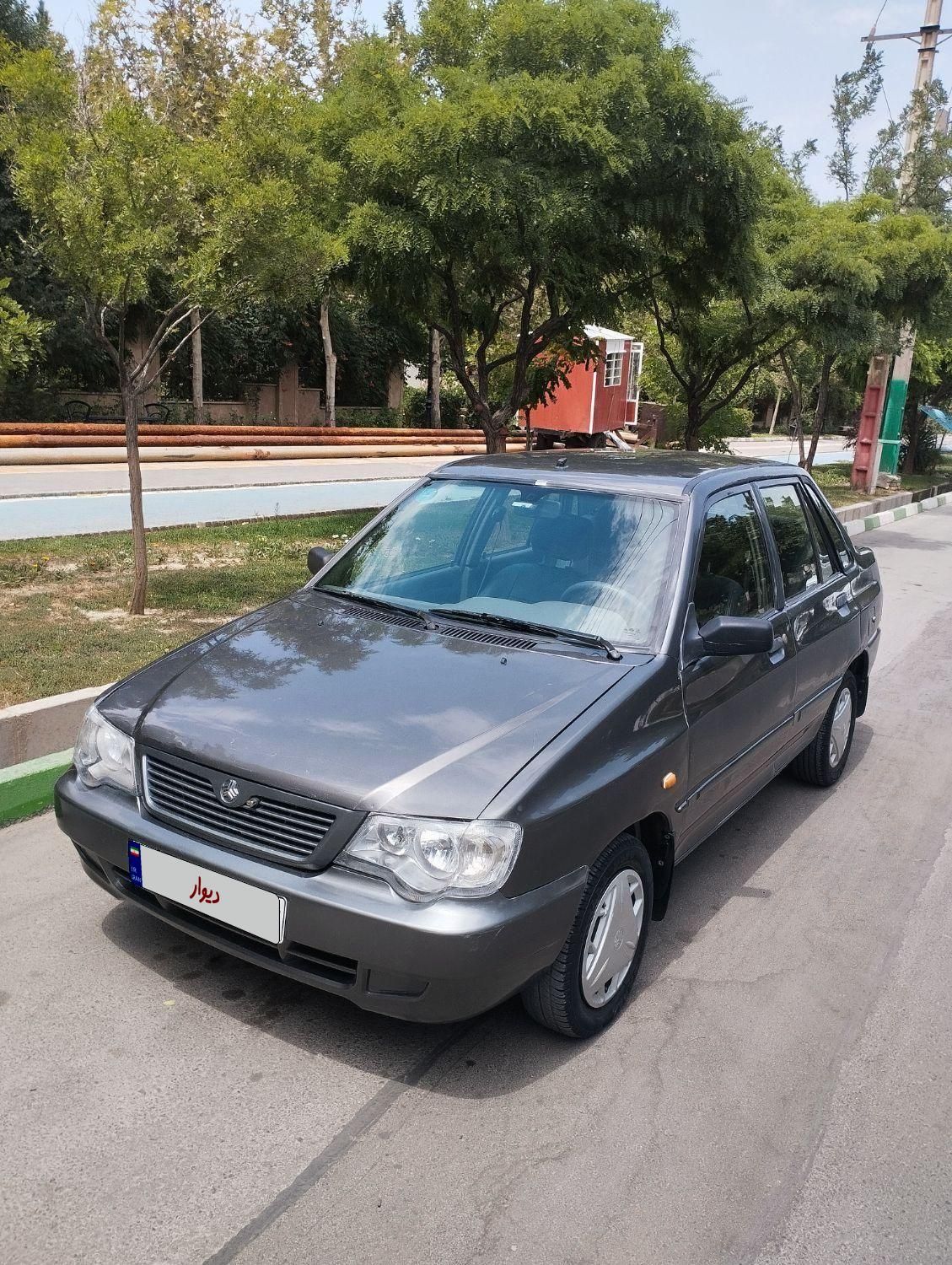 پراید 132 SX - 1391