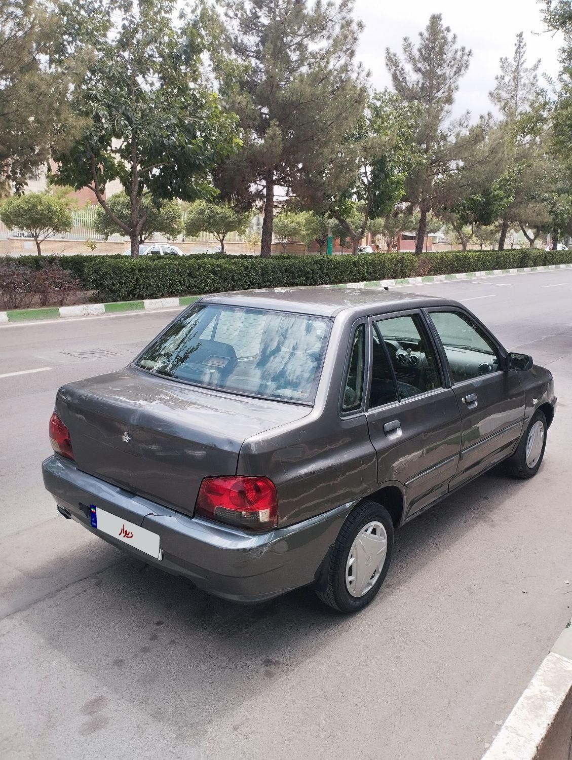 پراید 132 SX - 1391