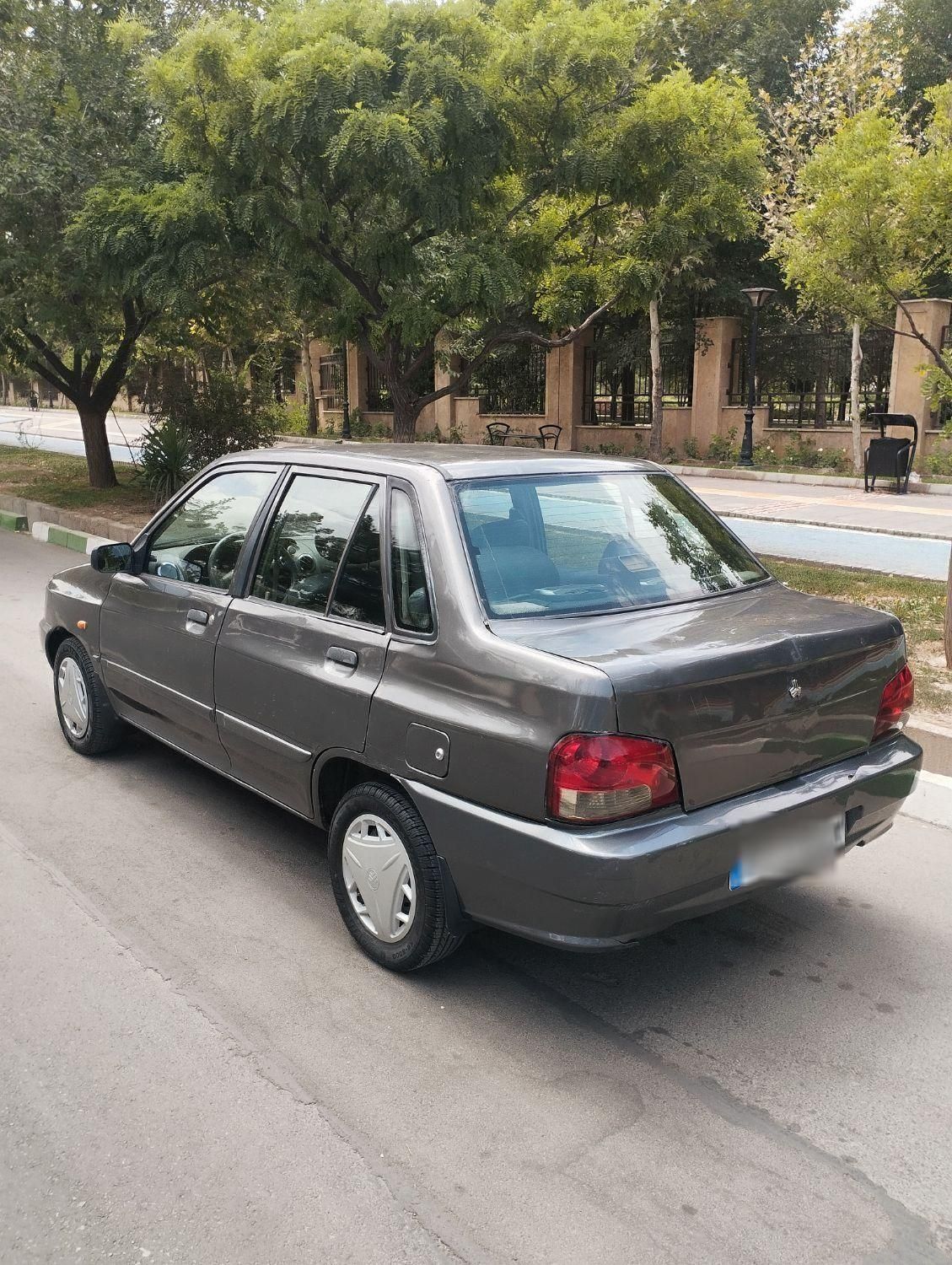 پراید 132 SX - 1391