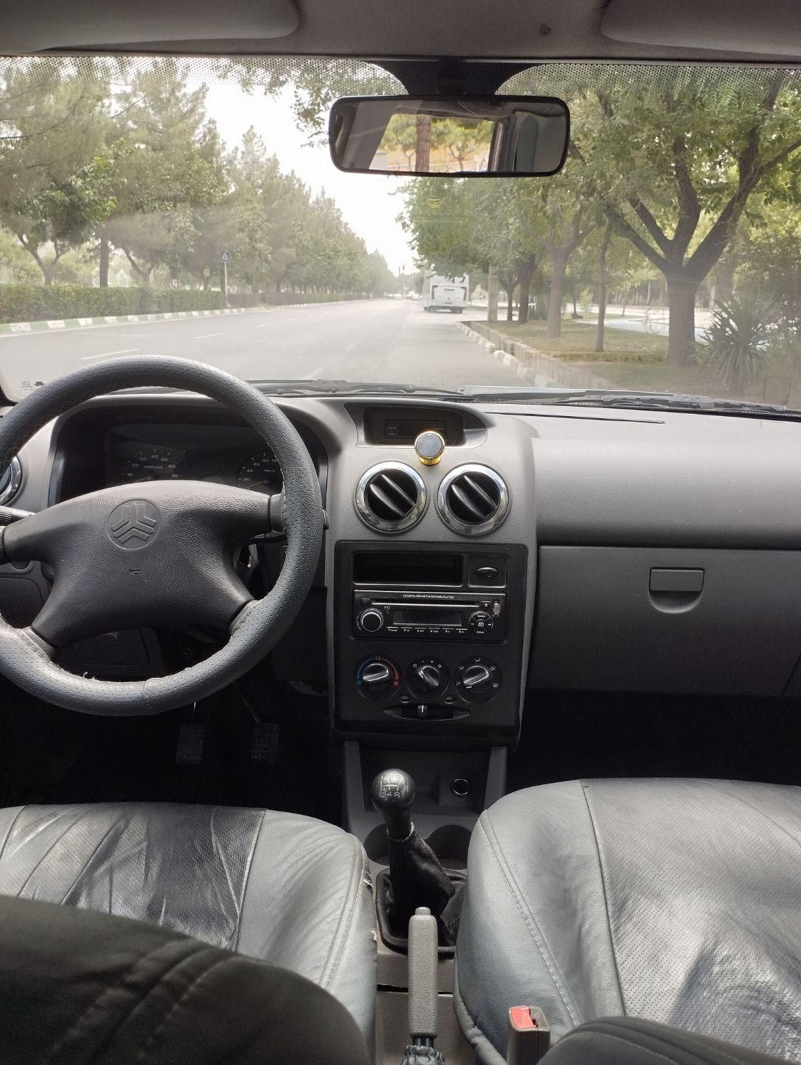 پراید 132 SX - 1391