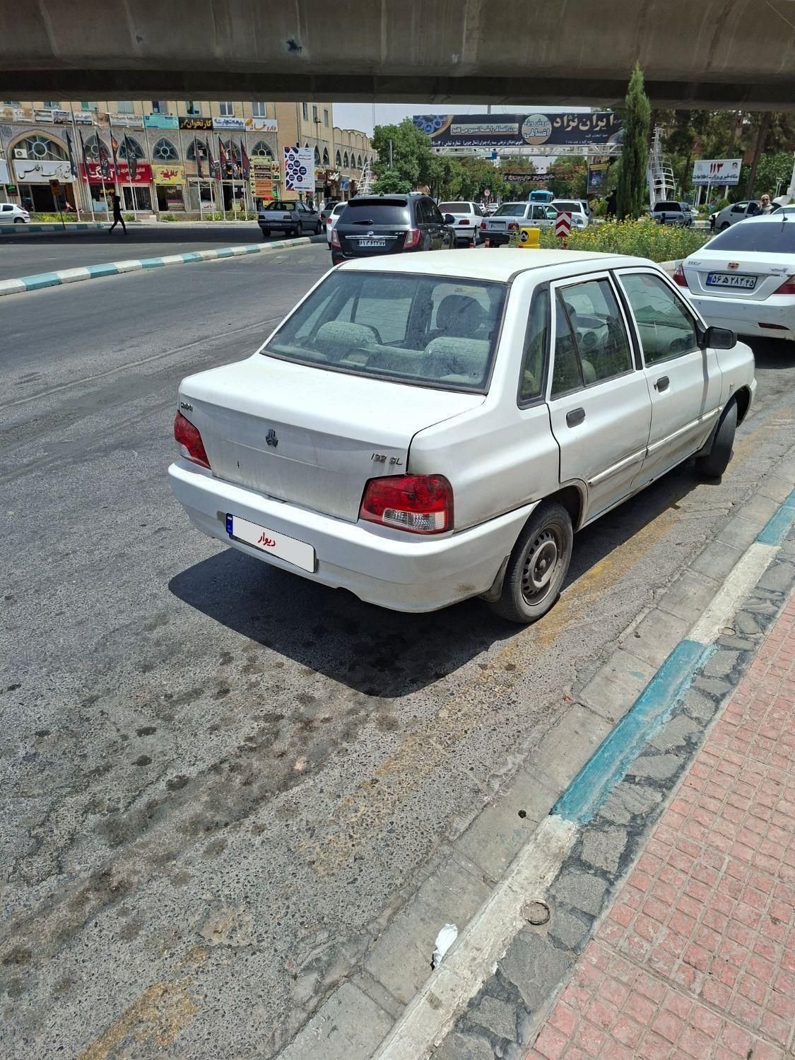 پراید 132 SL - 1390