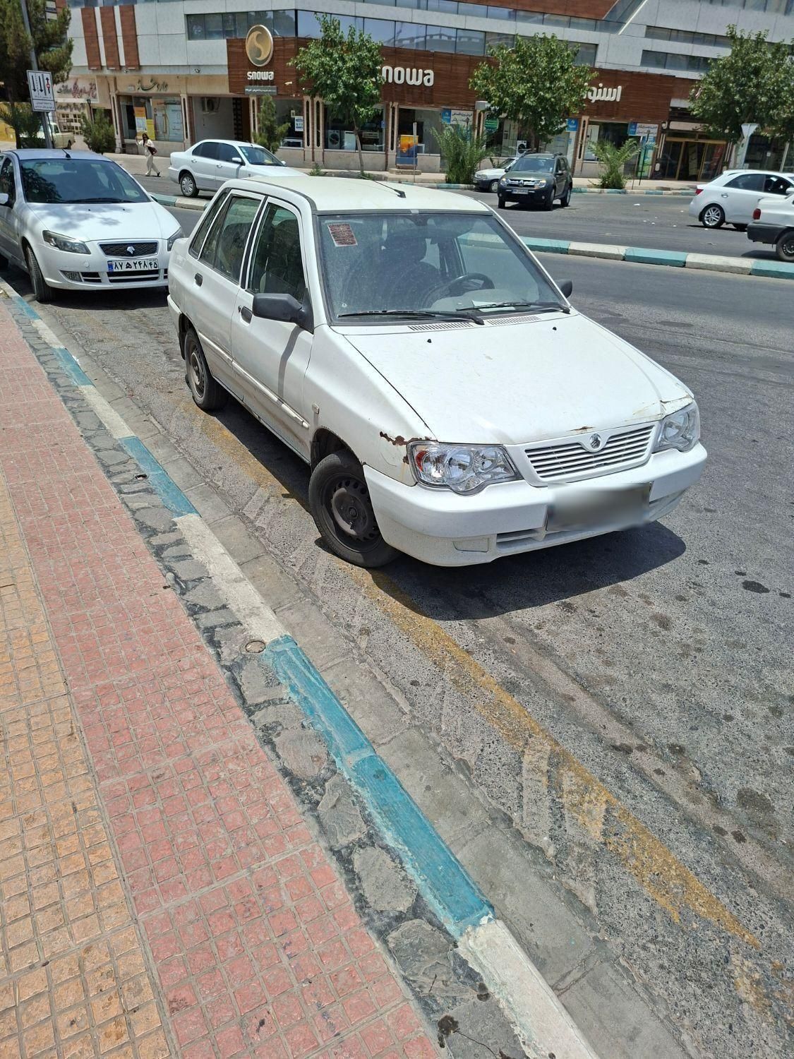 پراید 132 SL - 1390