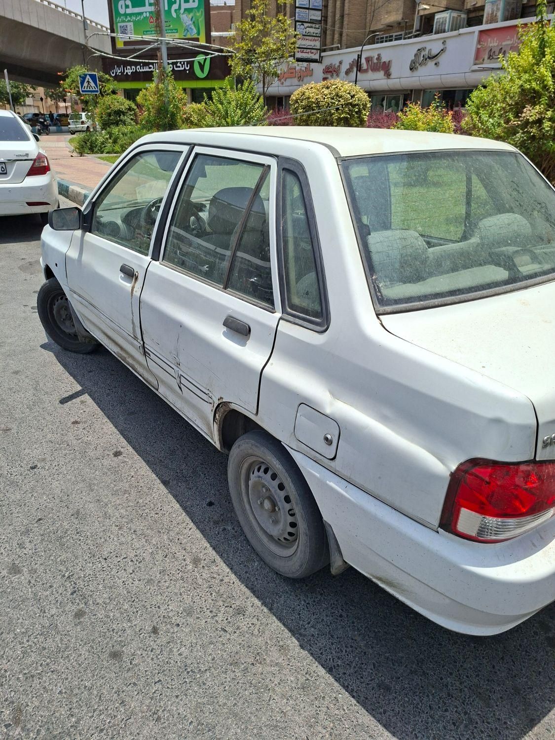 پراید 132 SL - 1390