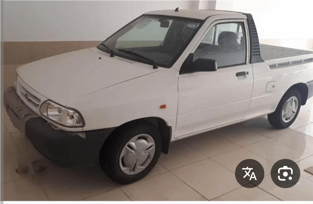پراید 151 SE - 1404