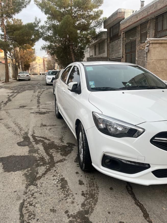 شاهین G دنده ای - 1401