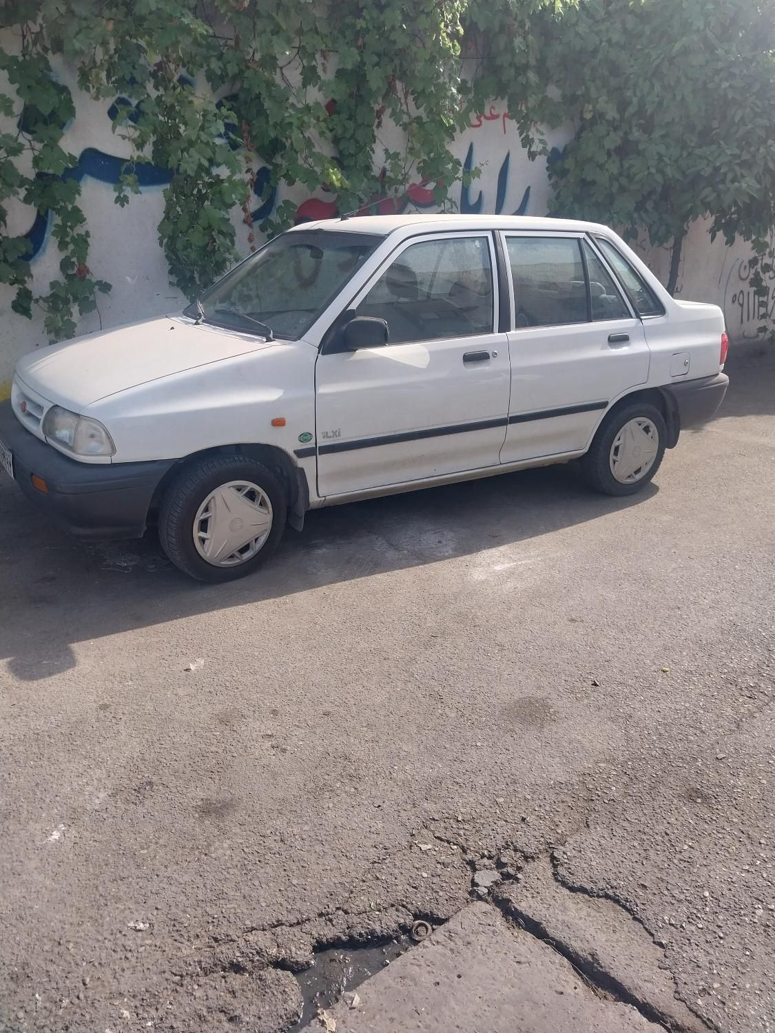 خودرو پراید، صبا آگهی ann_19290079
