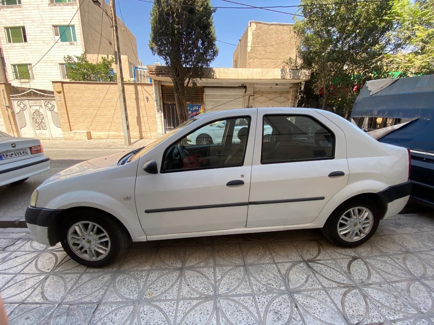 رنو تندر 90 E1 - 1391