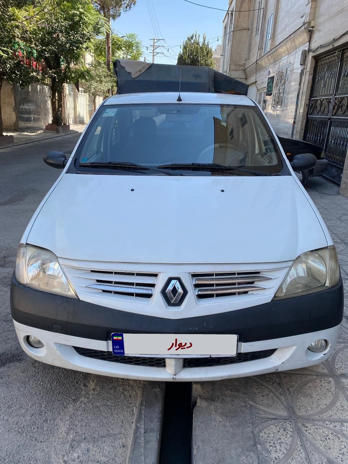 خودرو رنو، تندر 90 آگهی ann_19290082