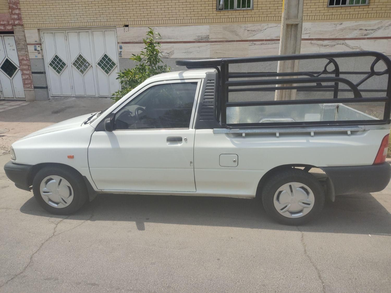پراید 151 SE - 1402