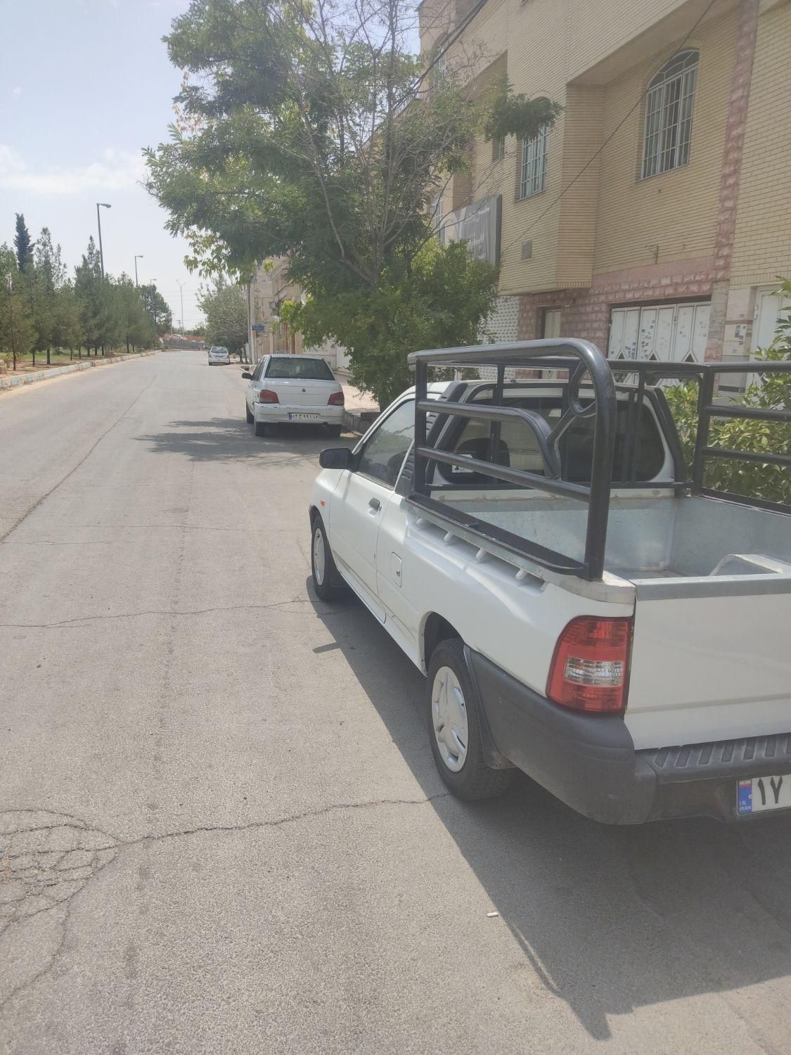 پراید 151 SE - 1402