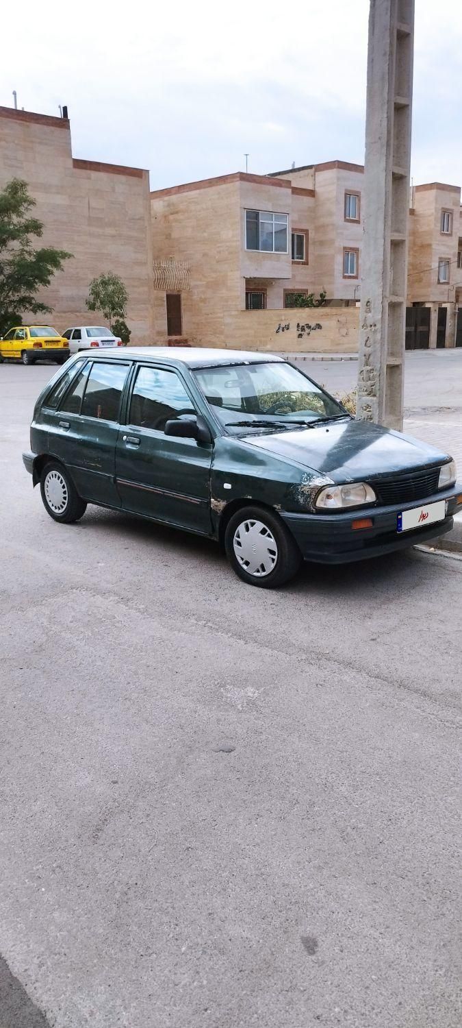 پراید 111 LX - 1379