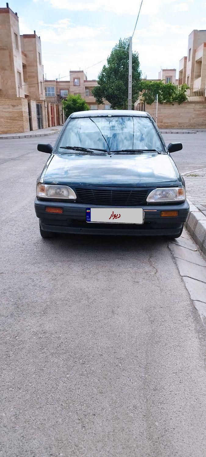 پراید 111 LX - 1379