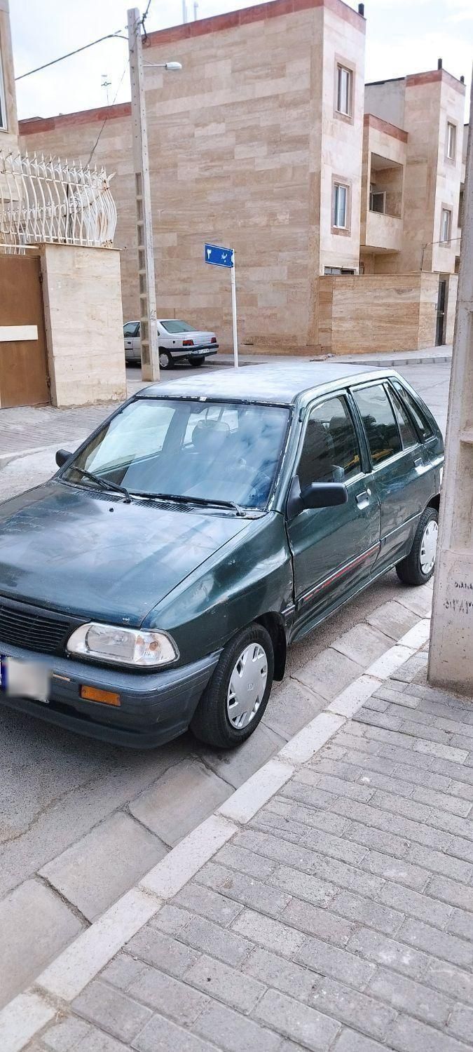 پراید 111 LX - 1379