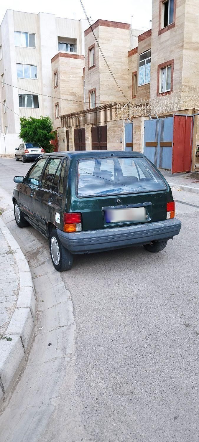 پراید 111 LX - 1379