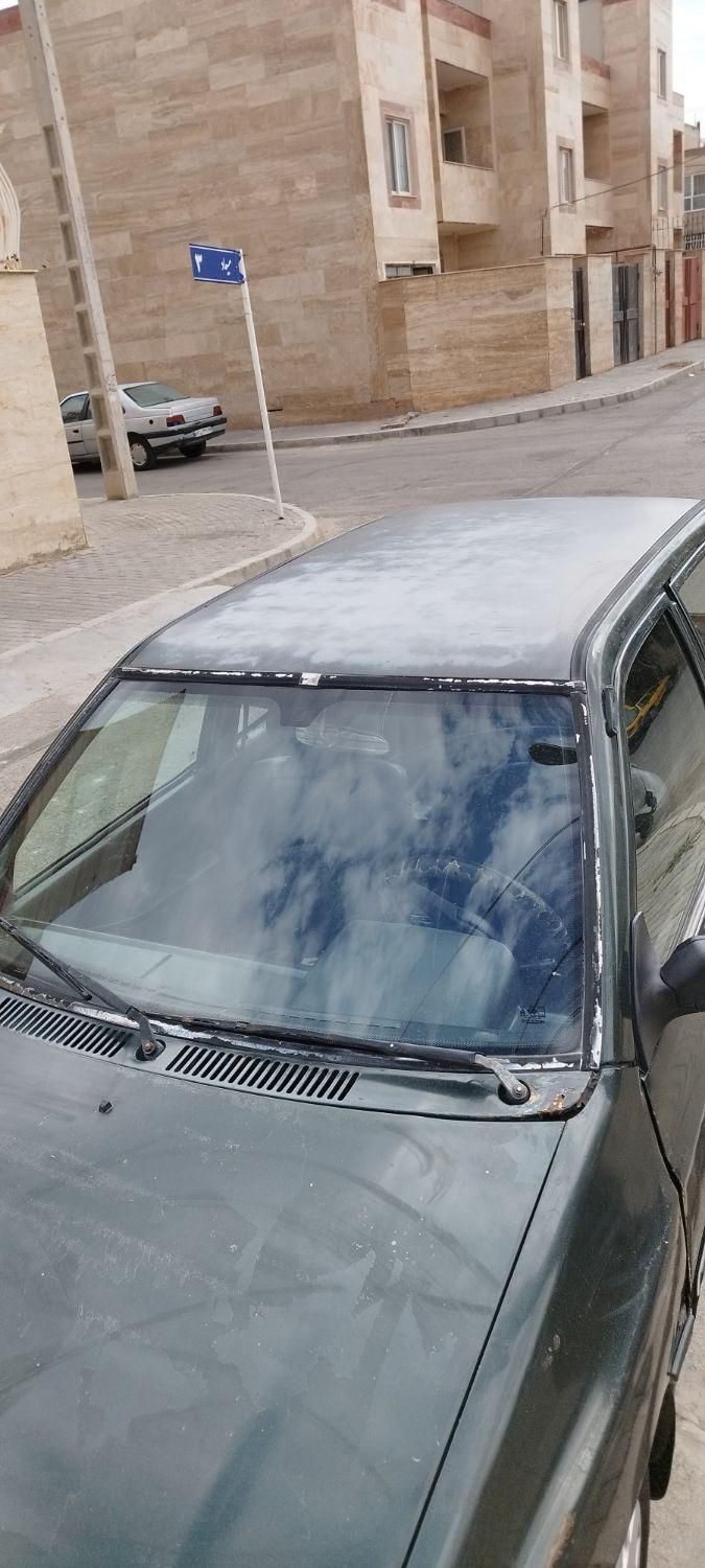 پراید 111 LX - 1379