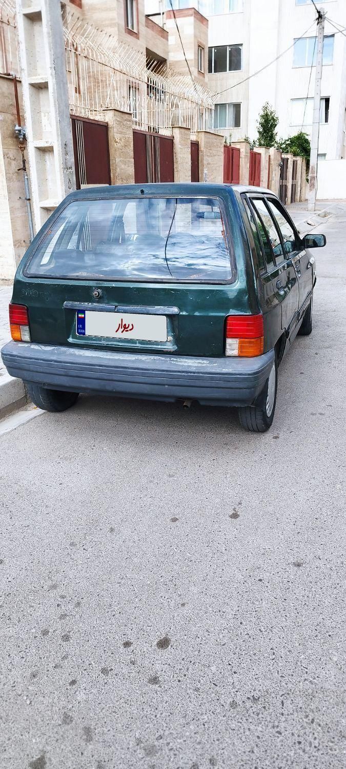 پراید 111 LX - 1379