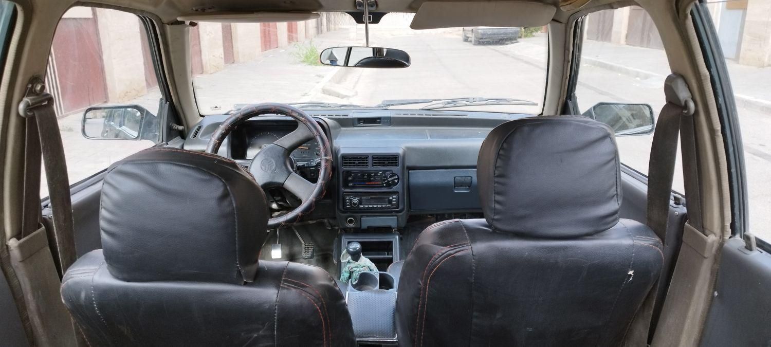 پراید 111 LX - 1379