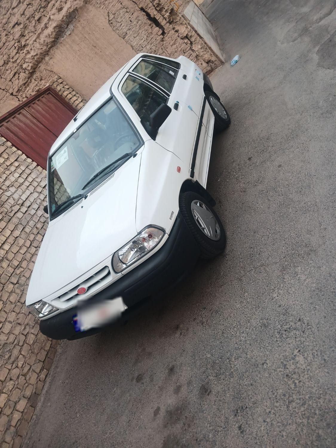 پراید 131 EX - 1392