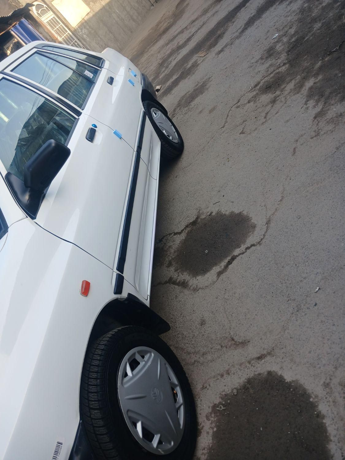 پراید 131 EX - 1392