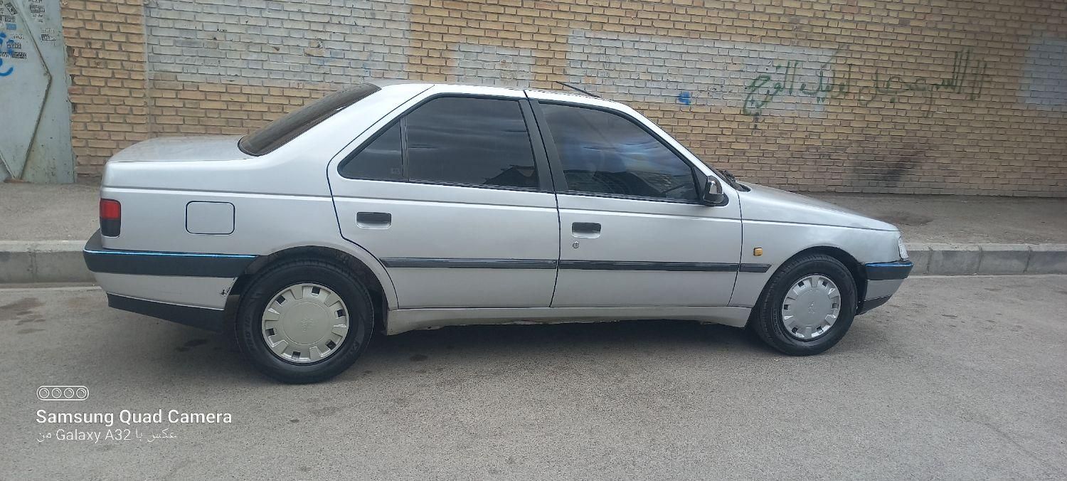پژو 405 GLX - دوگانه سوز - 1394