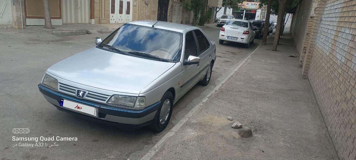 خودرو پژو، 405 آگهی ann_19290093