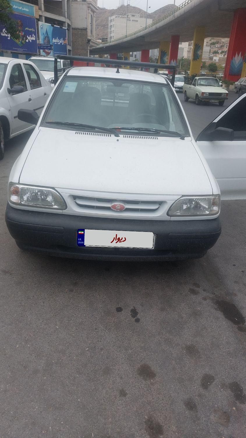 پراید 151 SE - 1400