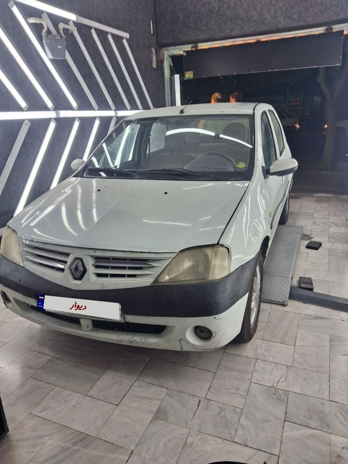 خودرو رنو، تندر 90 آگهی ann_19290099