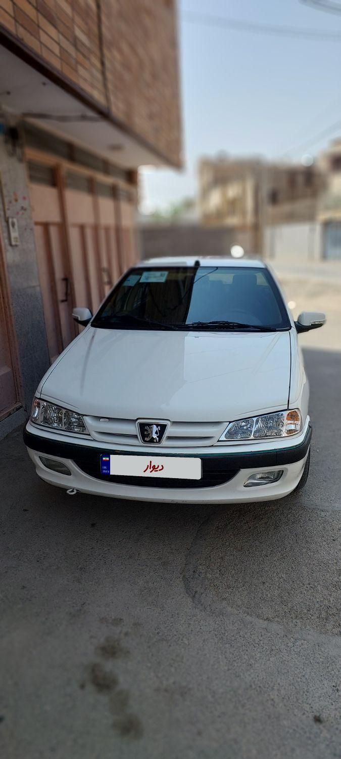 پژو پارس LX - 1400