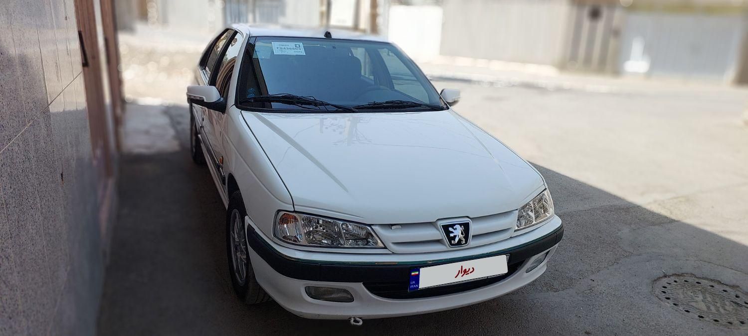 پژو پارس LX - 1400