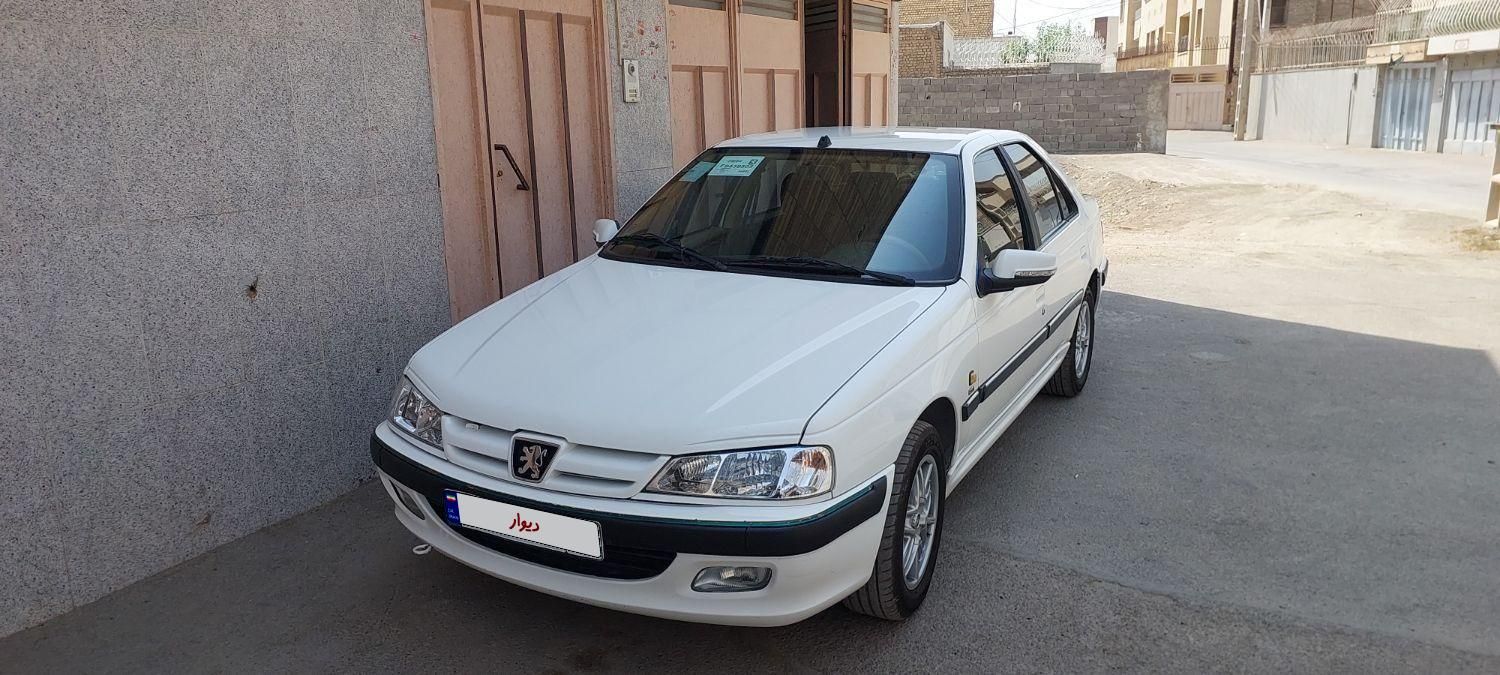 پژو پارس LX - 1400