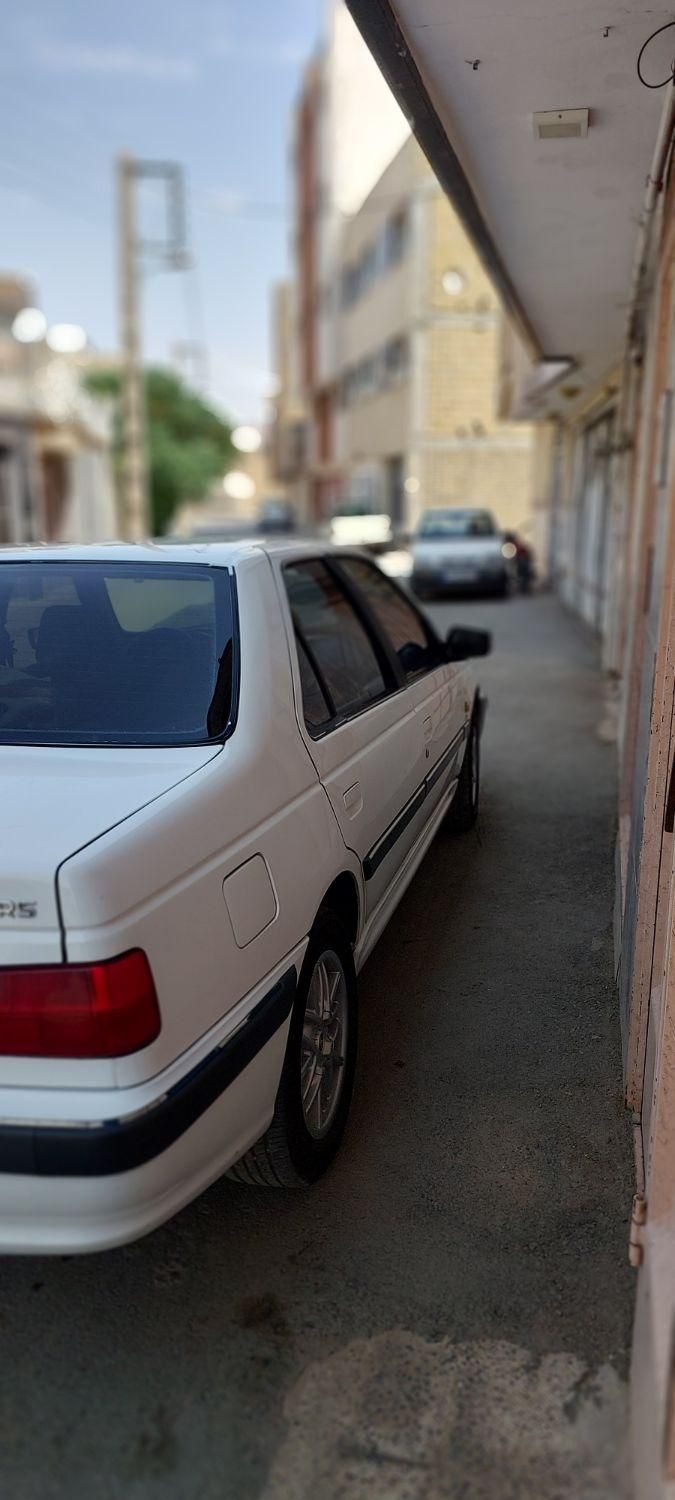 پژو پارس LX - 1400