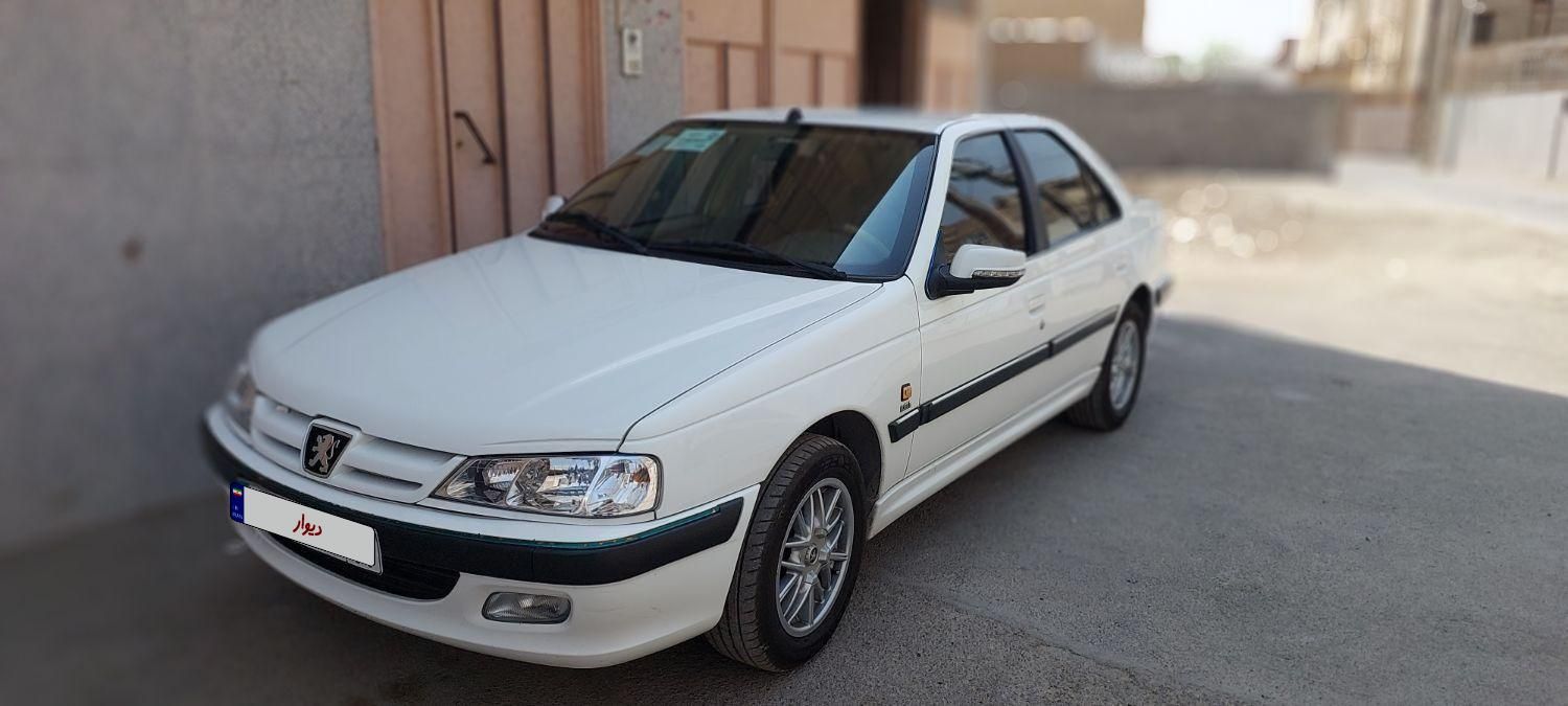 پژو پارس LX - 1400