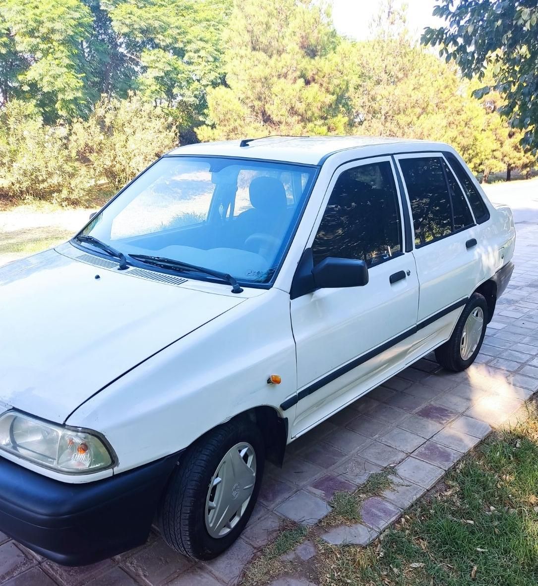 پراید 131 SE - 1393