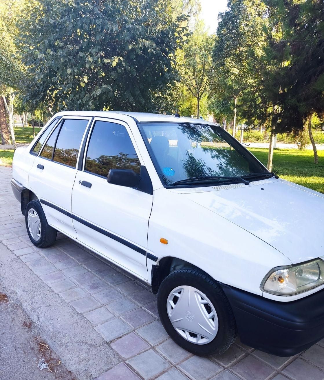 پراید 131 SE - 1393