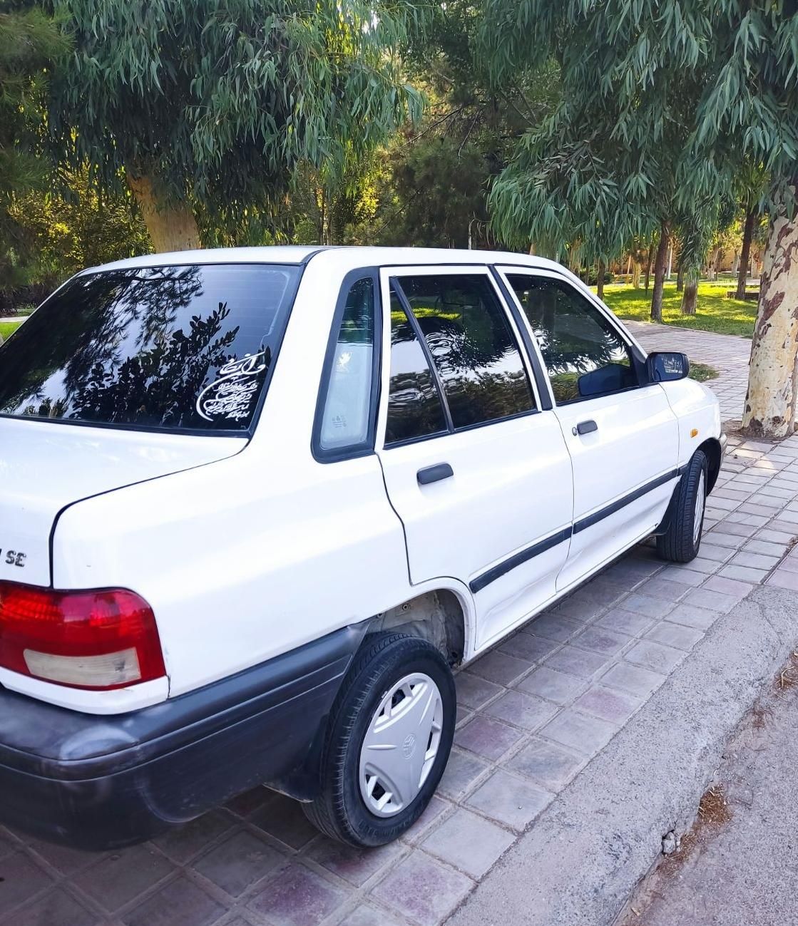 پراید 131 SE - 1393