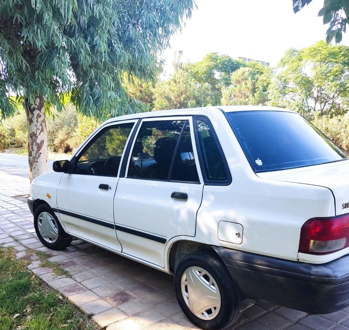 پراید 131 SE - 1393
