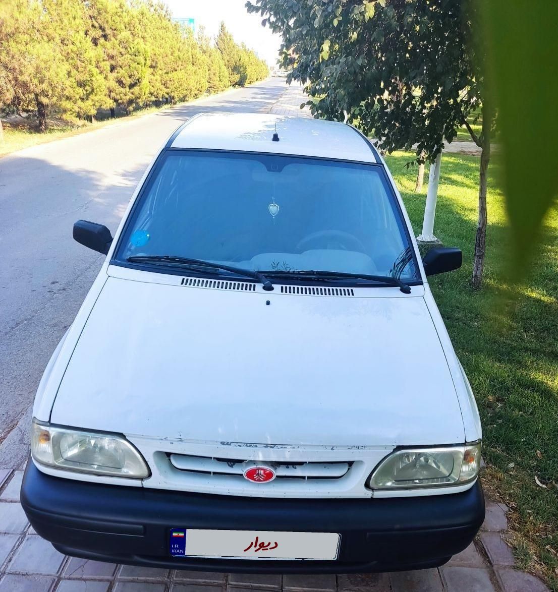 پراید 131 SE - 1393