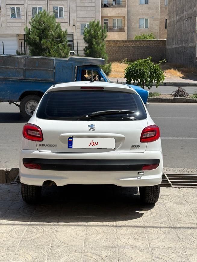 خودرو پژو، 207 آگهی ann_19290113