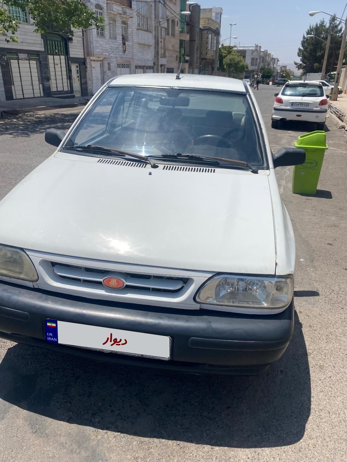 خودرو پراید، صبا آگهی ann_19290121