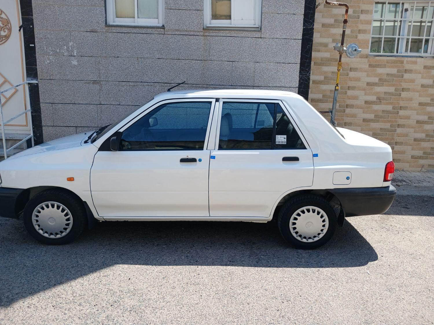 پراید 131 SE - 1398