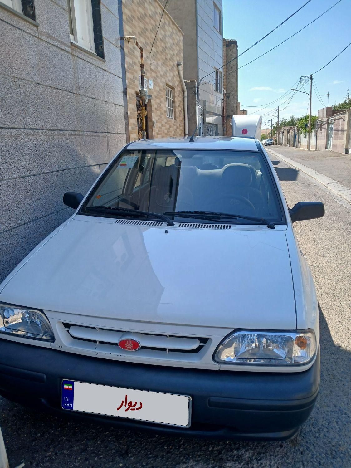 پراید 131 SE - 1398