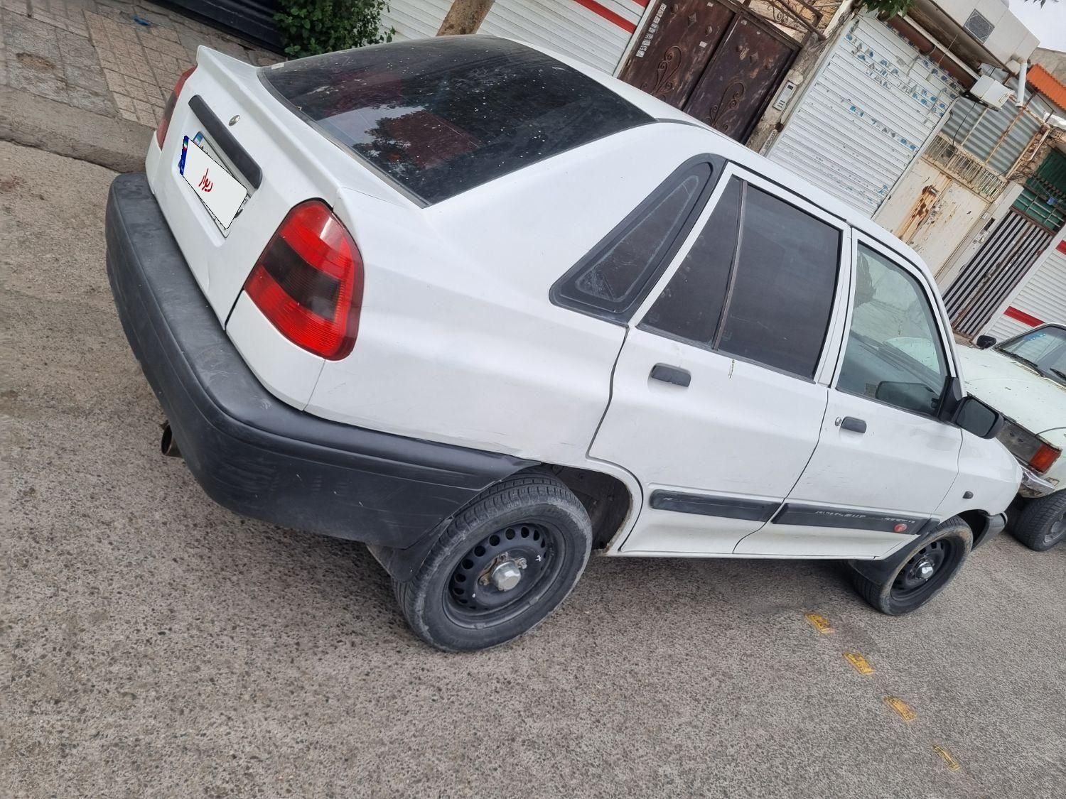 خودرو پراید، 141 آگهی ann_19290125