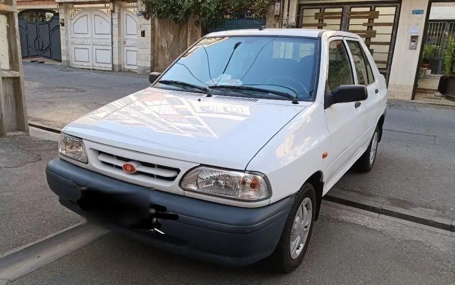 پراید 131 SE - 1395